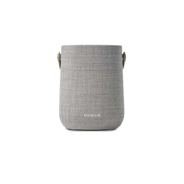 Harman Kardon Citation 200 - Grey - Portable smart speaker for HD sound - Front